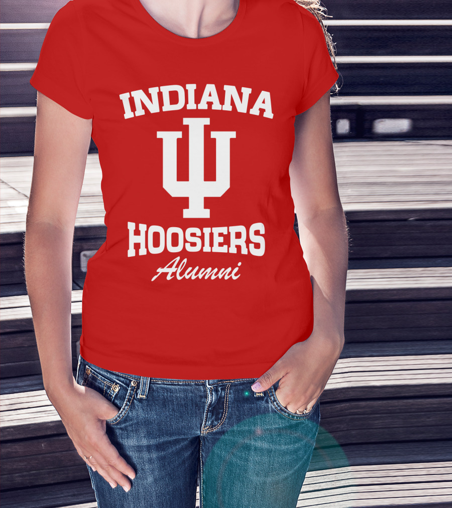 Indiana Hoosiers Alumni T-Shirt