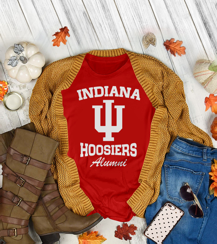 Indiana Hoosiers Alumni T-Shirt