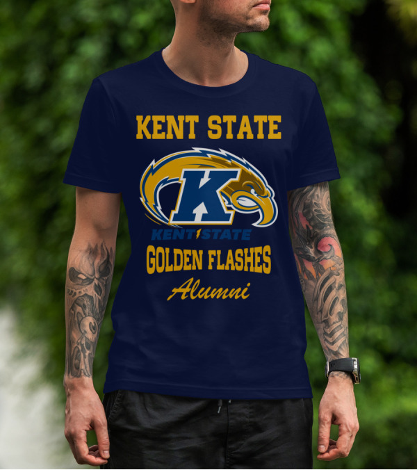 KENT STATE GOLDEN FLASHES ALUMNI T-Shirt