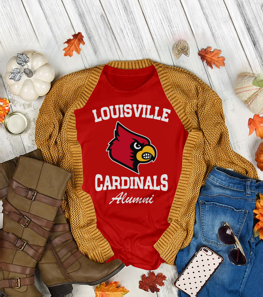 LOUISVILLE CARDINALS ALUMNI T-Shirt