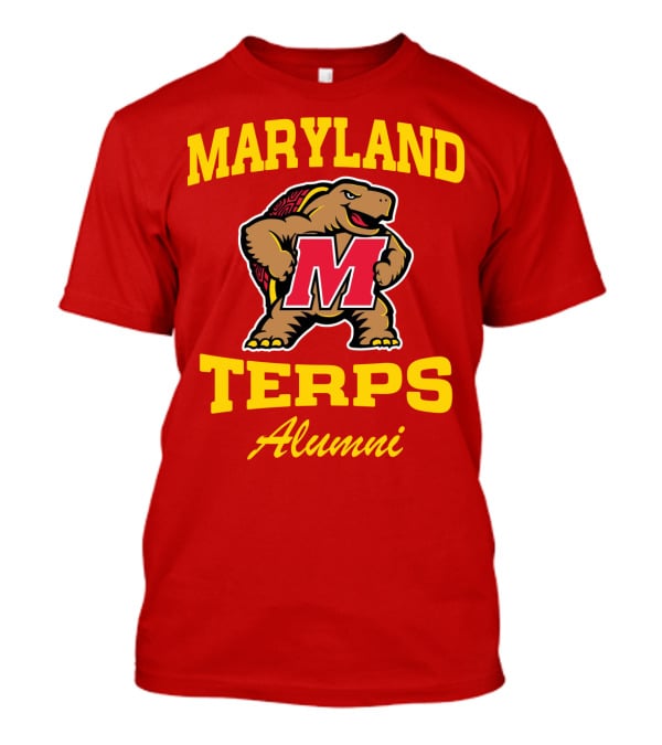 MARYLAND TERPS ALUMNI T-Shirt