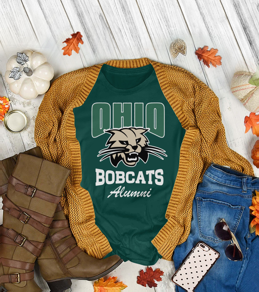 OHIO BOBCATS ALUMNI T-Shirt
