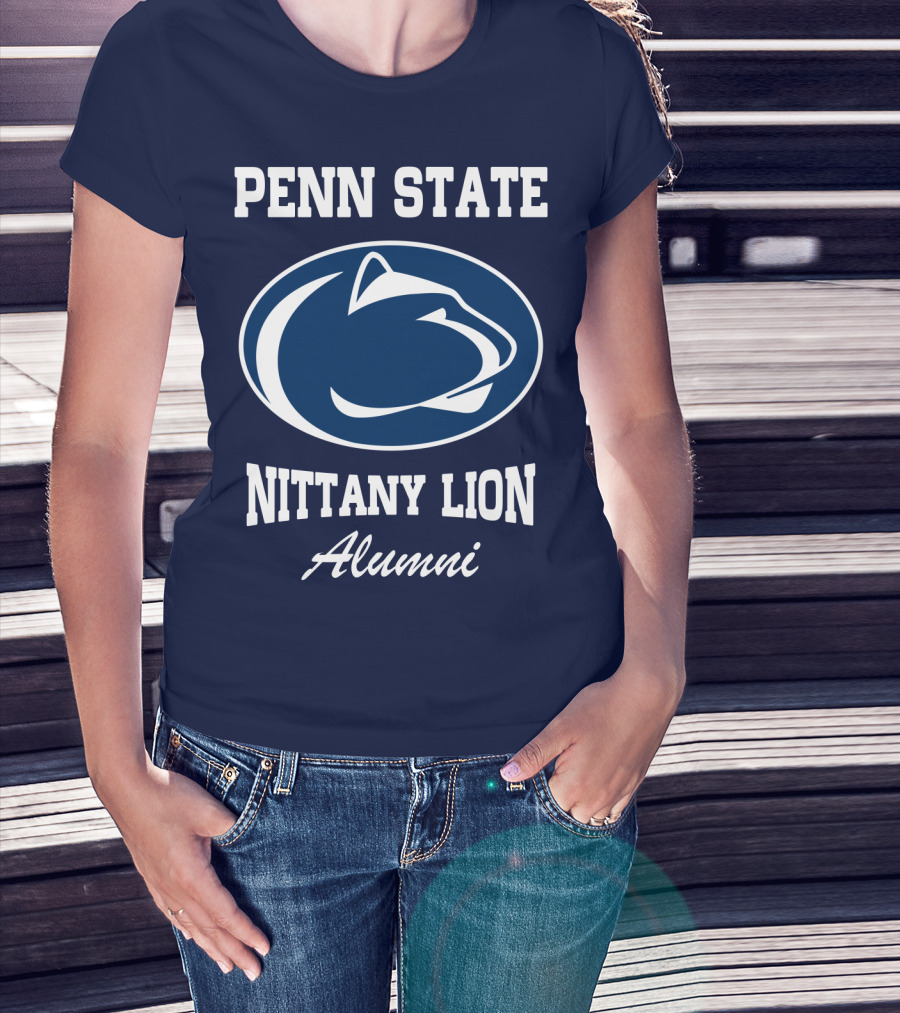 Penn State Nittany Lion Alumni T-Shirt