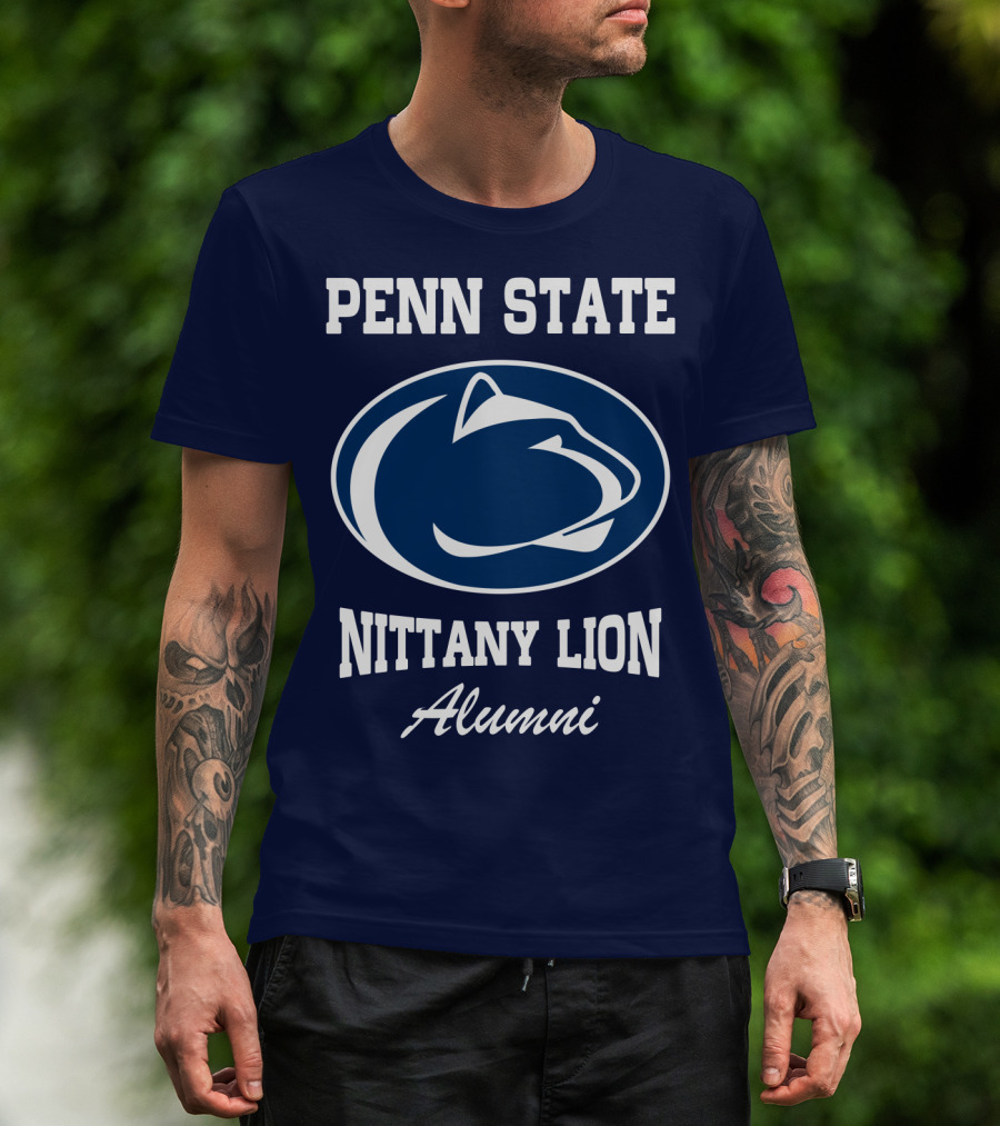 Penn State Nittany Lion Alumni T-Shirt