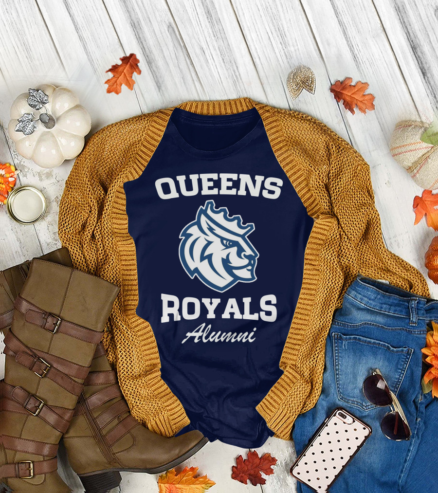 QUEENS ROYALS ALUMNI T-Shirt