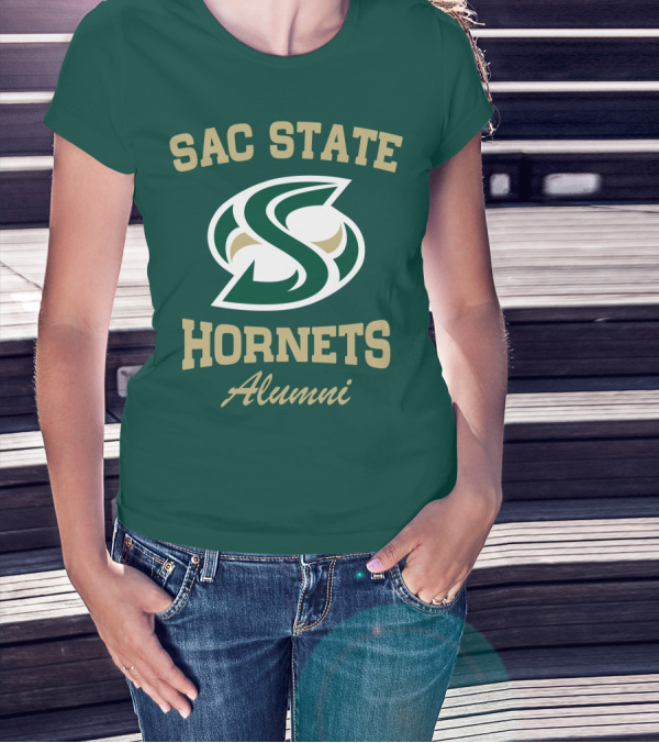 Sac State Hornets Alumni T-Shirt