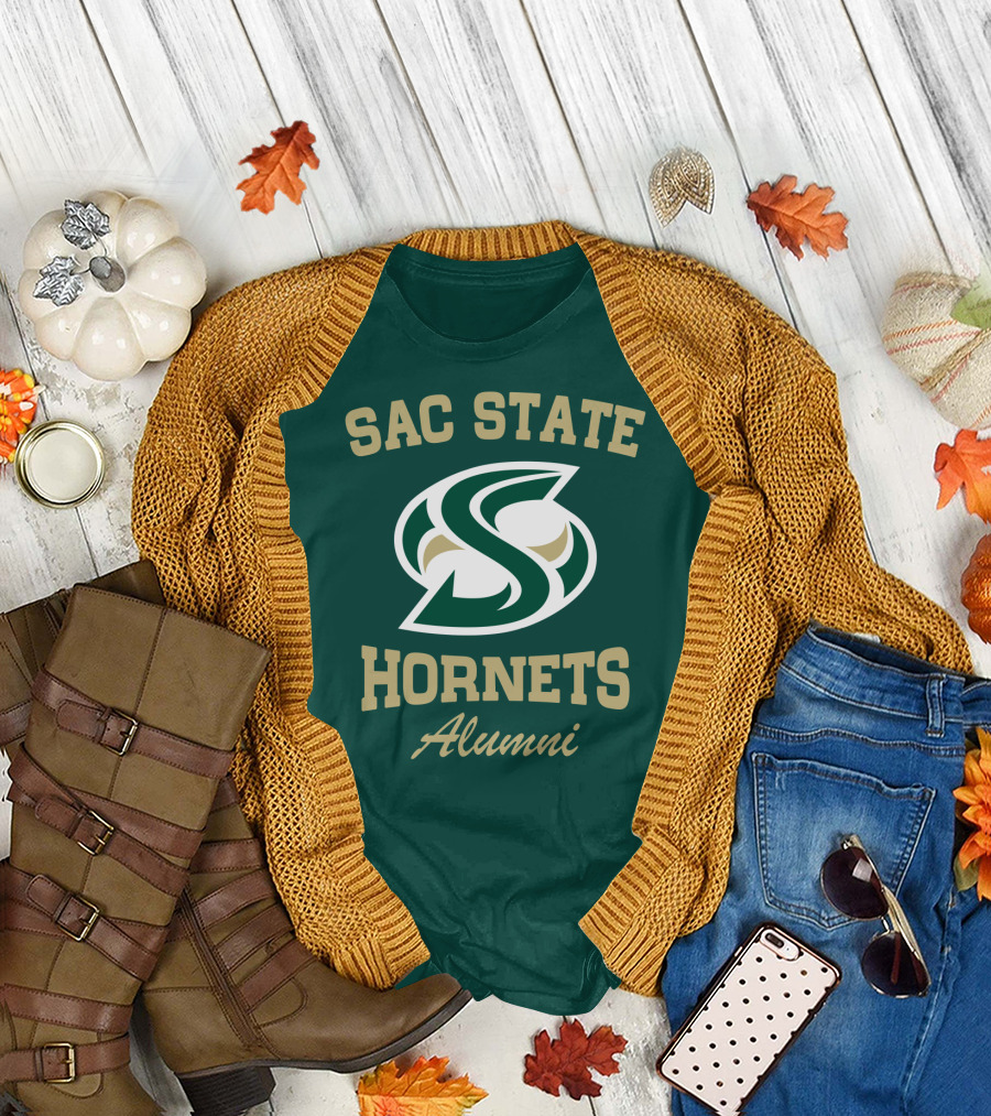 Sac State Hornets Alumni T-Shirt