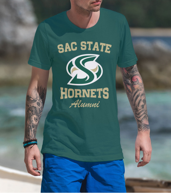 Sac State Hornets Alumni T-Shirt