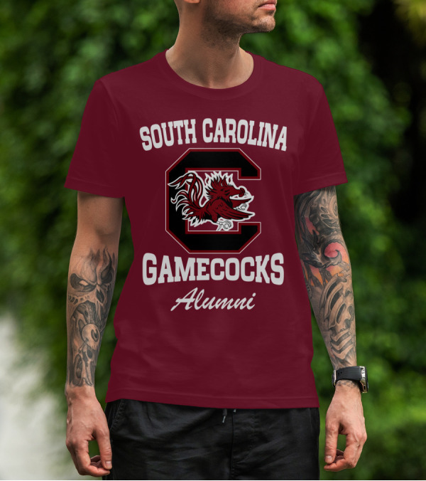 South Carolina Gamecocks Alumni T-Shirt