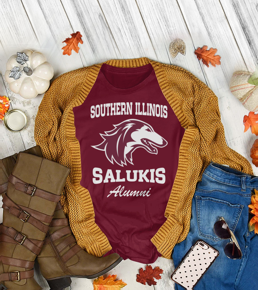 Southern Illinois Salukis Alumni T-Shirt