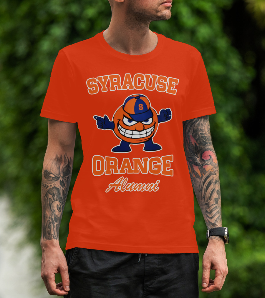 Syracuse Orange Alumni T-Shirt