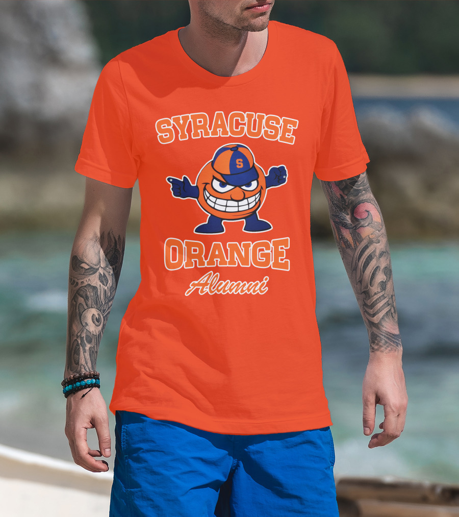 Syracuse Orange Alumni T-Shirt