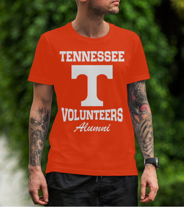 Tennessee Volunteers Alumni T-Shirt