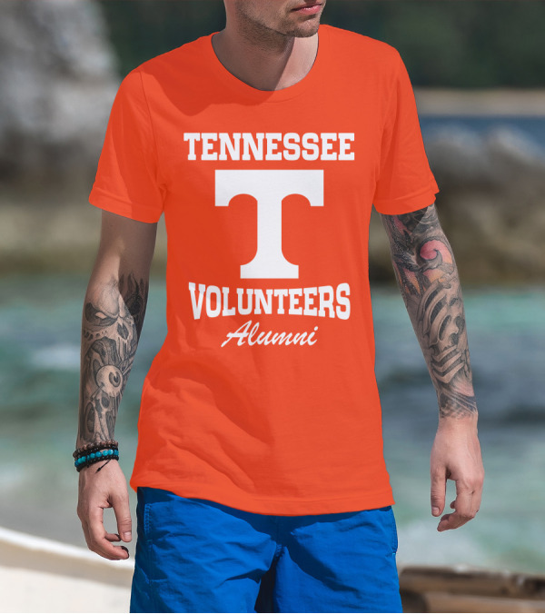 Tennessee Volunteers Alumni T-Shirt
