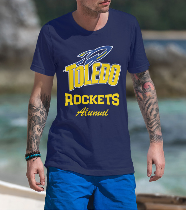 Toledo Rockets Alumni T-Shirt
