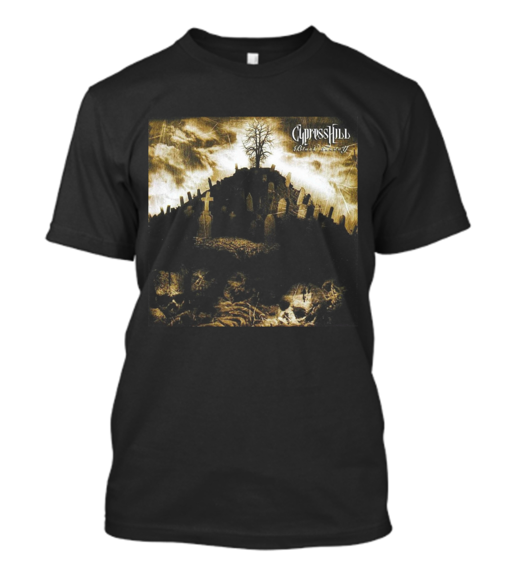 Cypress Hill Hill7 Monolith T-Shirt