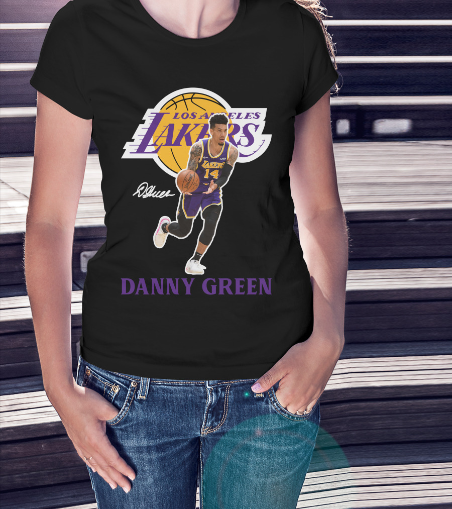 Danny Green Los Angeles Lakers La06 T-Shirt