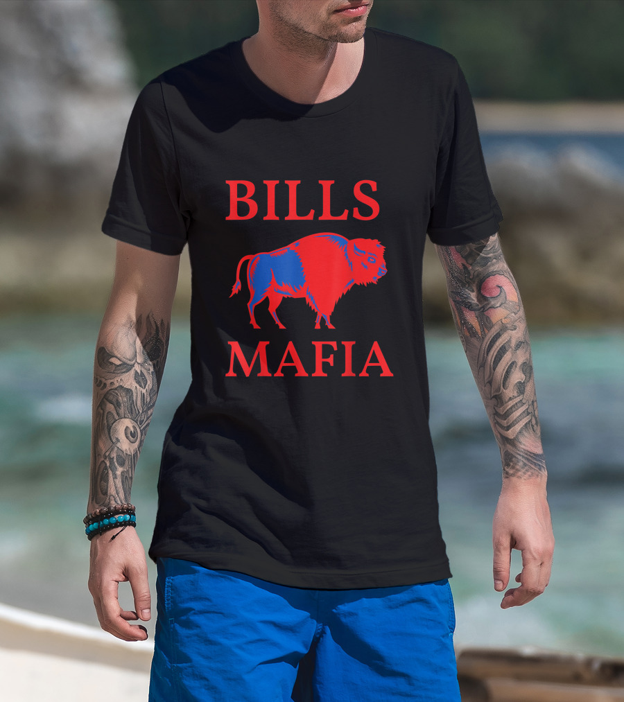 Bills Mafia Buffalobills9 T-Shirt