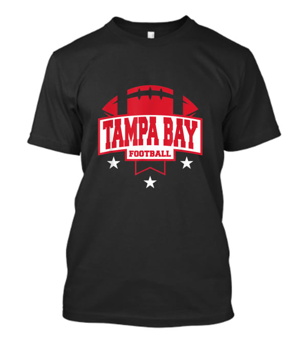 Tampa Bay Football T-Shirt