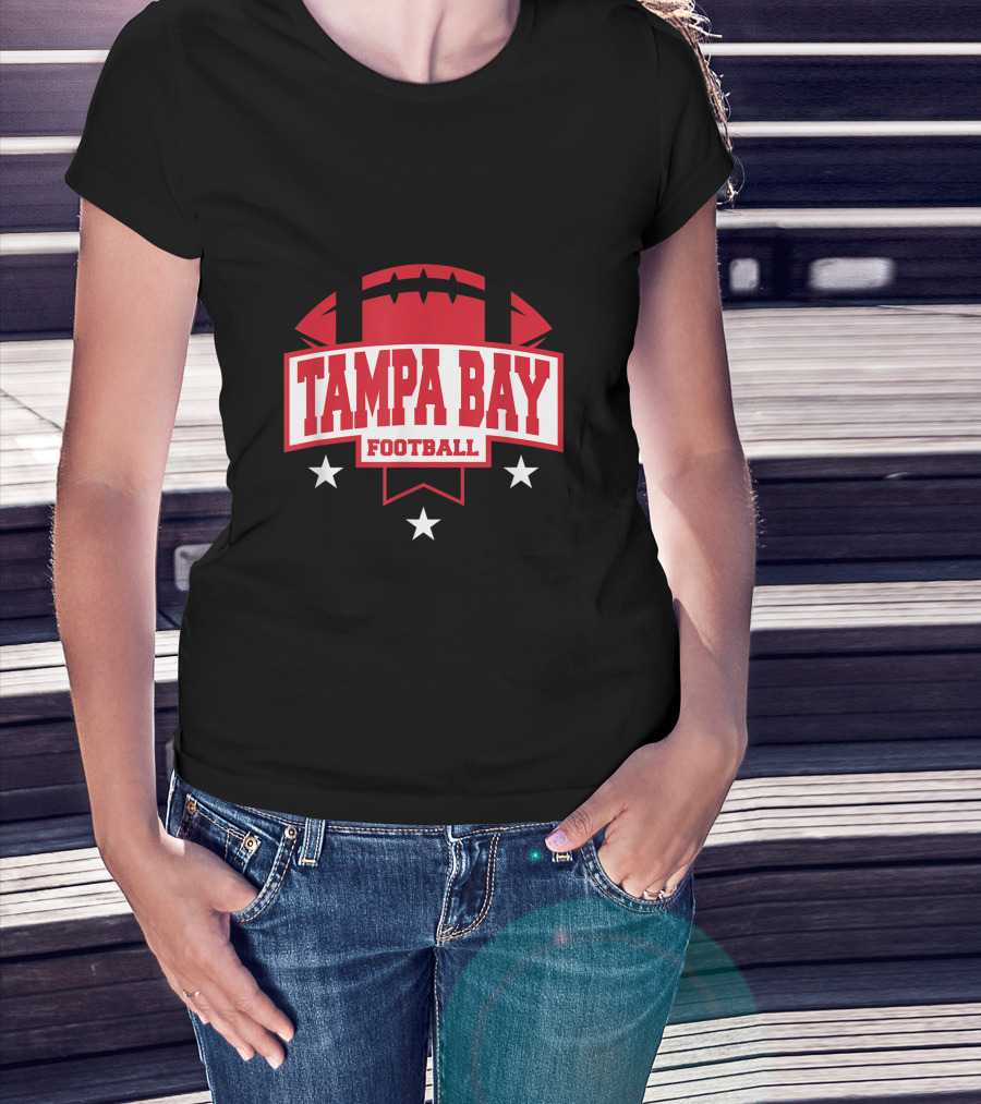 Tampa Bay Football T-Shirt