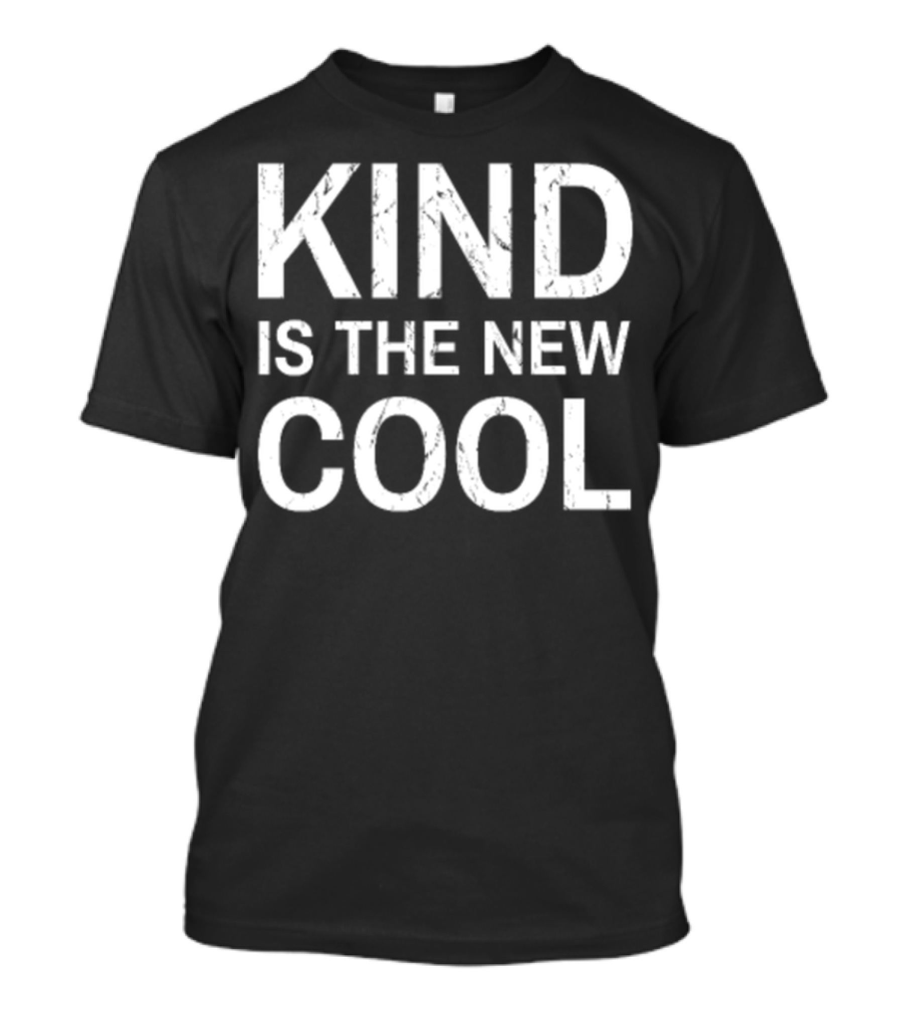 Kind Is The New Cool T-Shirt