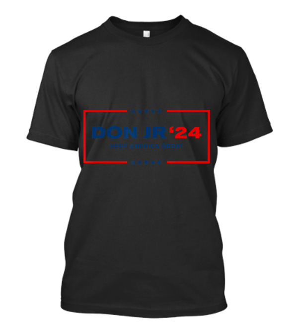 DON JR '24 Keep America Great T-Shirt