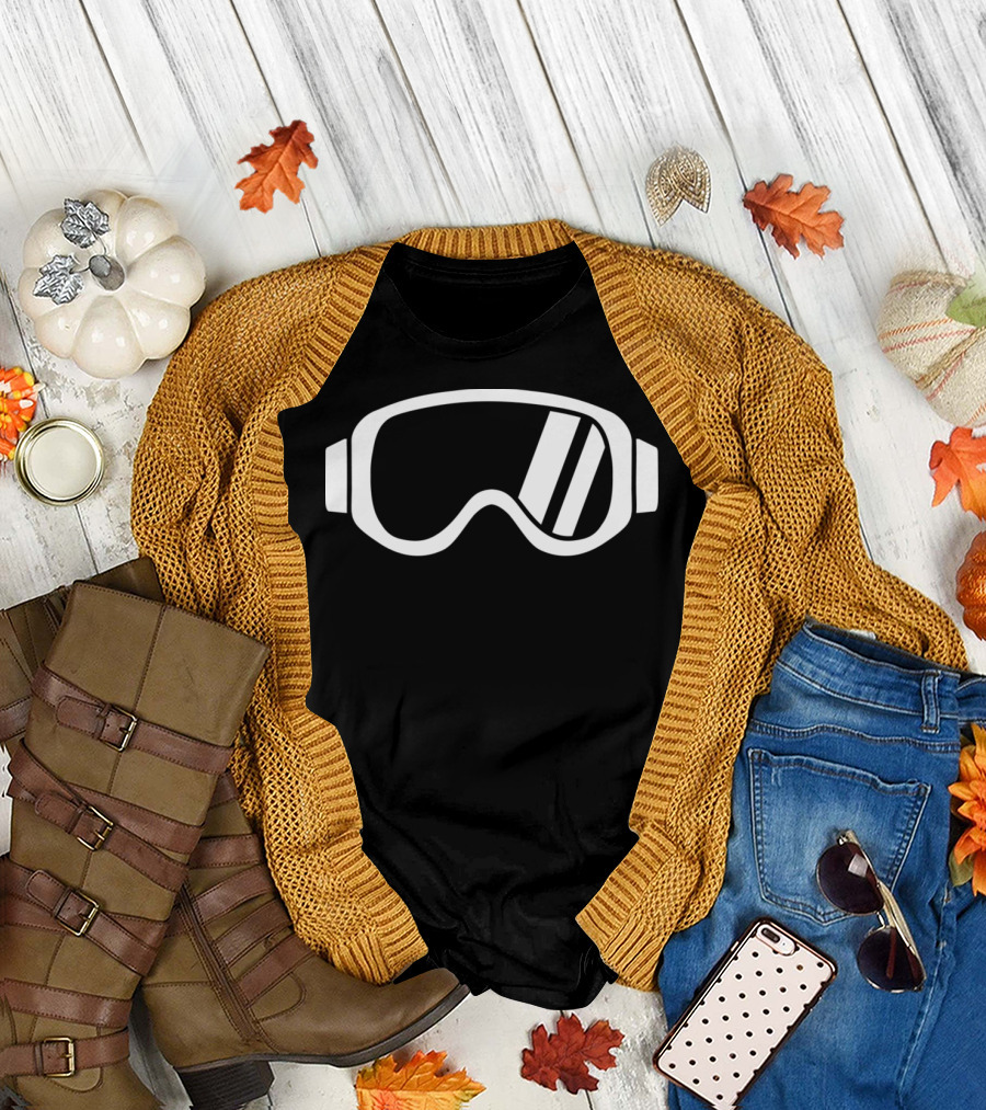 Ski Goggles T-Shirt