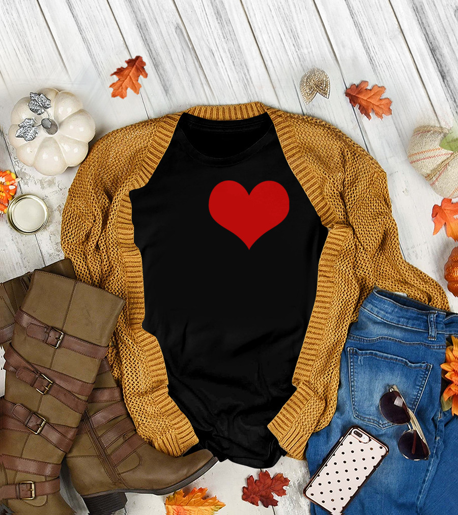 I Love Surfing T-Shirt