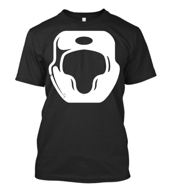 Boxing Helmet T-Shirt
