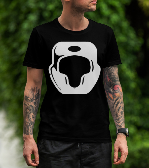 Boxing Helmet T-Shirt