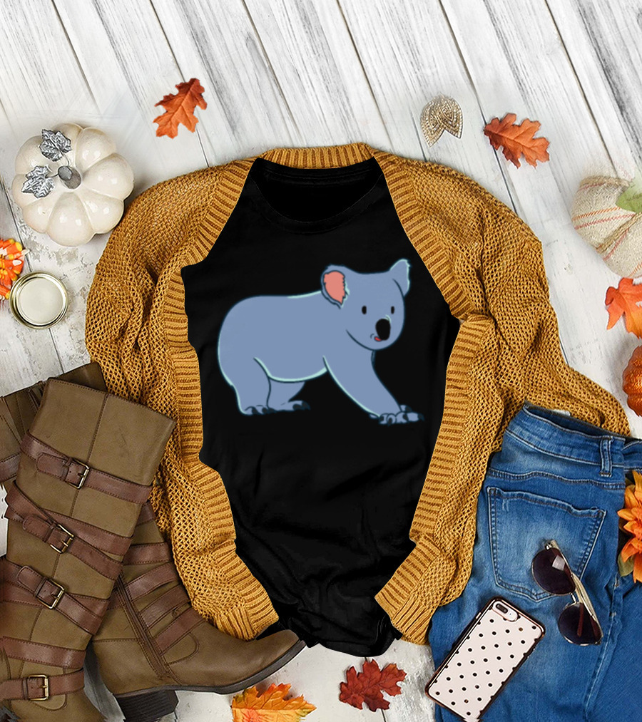 Koala Bear Koalas Australia T-Shirt