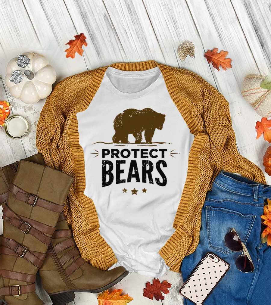 Protect Bears T-Shirt