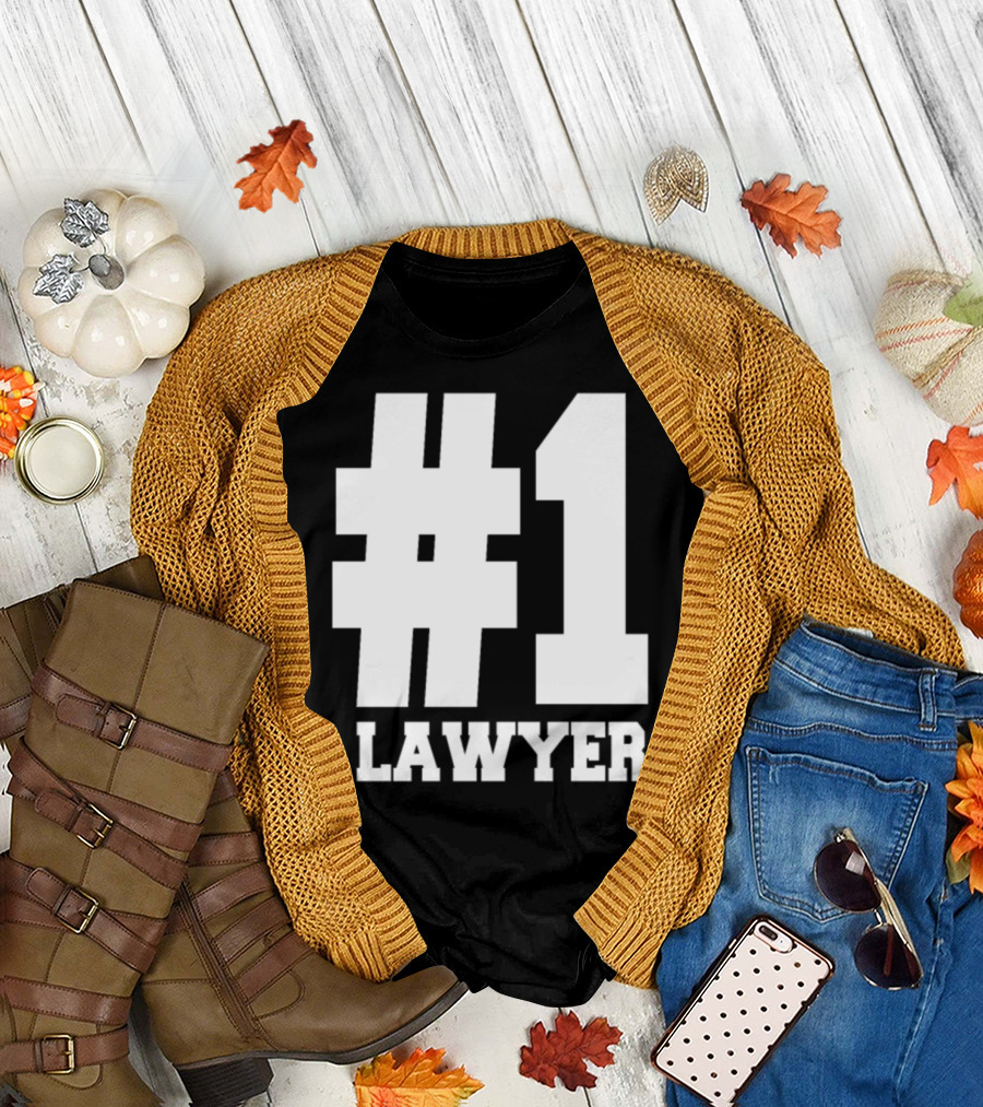 1 Lawyer Good For Lawyers T-Shirt