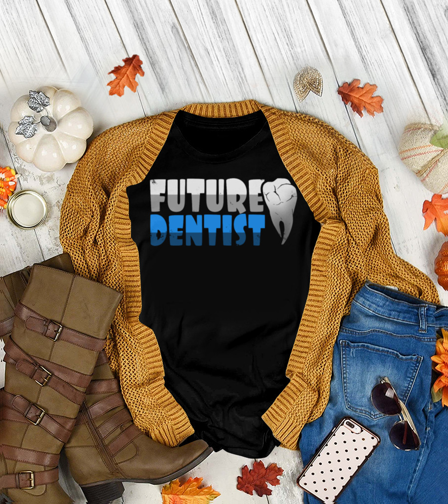 FUTURE DENTIST TOOTH T-Shirt