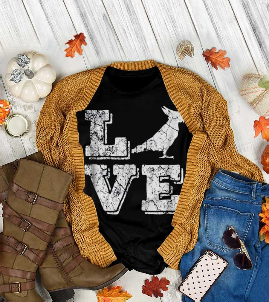 Love Cockatiel Parrot Cute Birds Enthusiasts T-Shirt