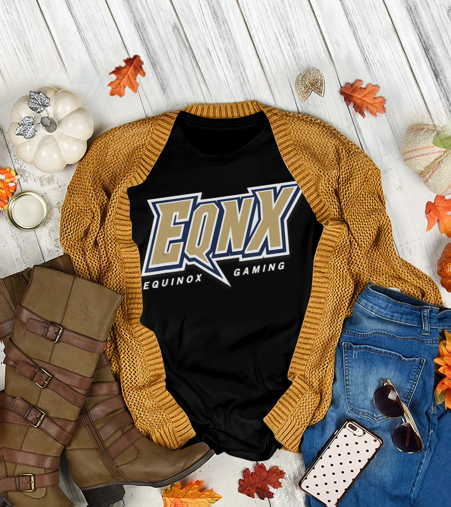 EQNX Equinox Gaming Main Jersey T-Shirt