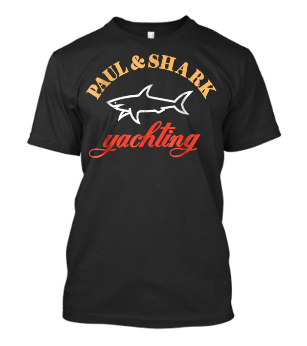 PAUL And SHARK YACHTING Shark T-Shirt
