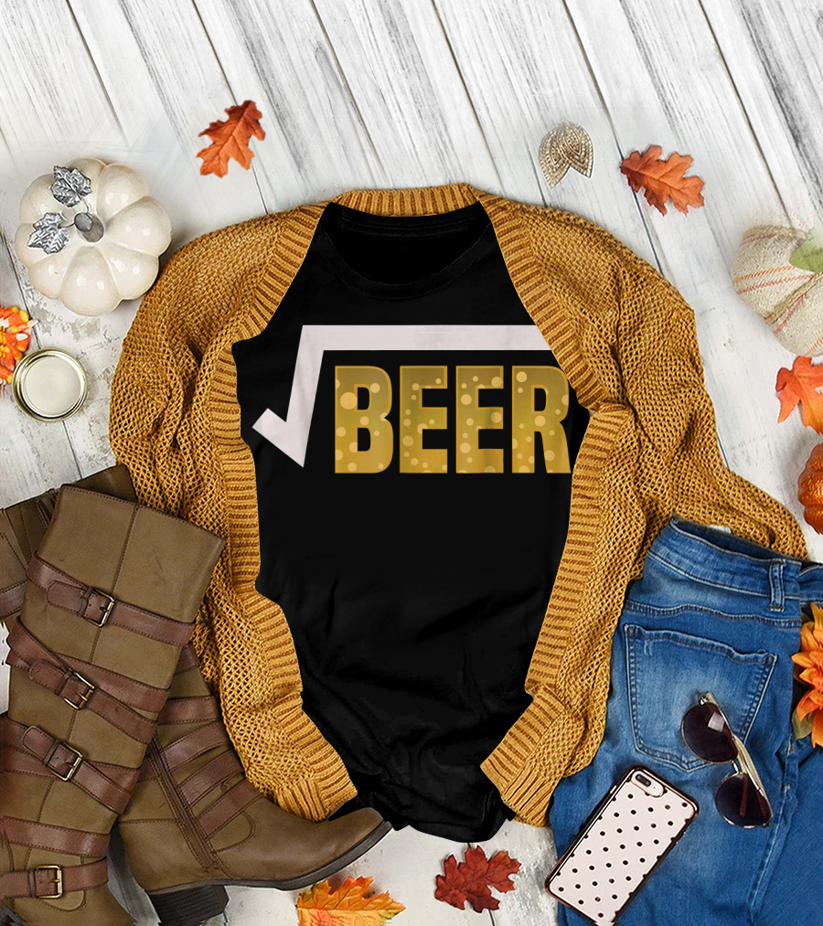 Square Root Beer T-Shirt