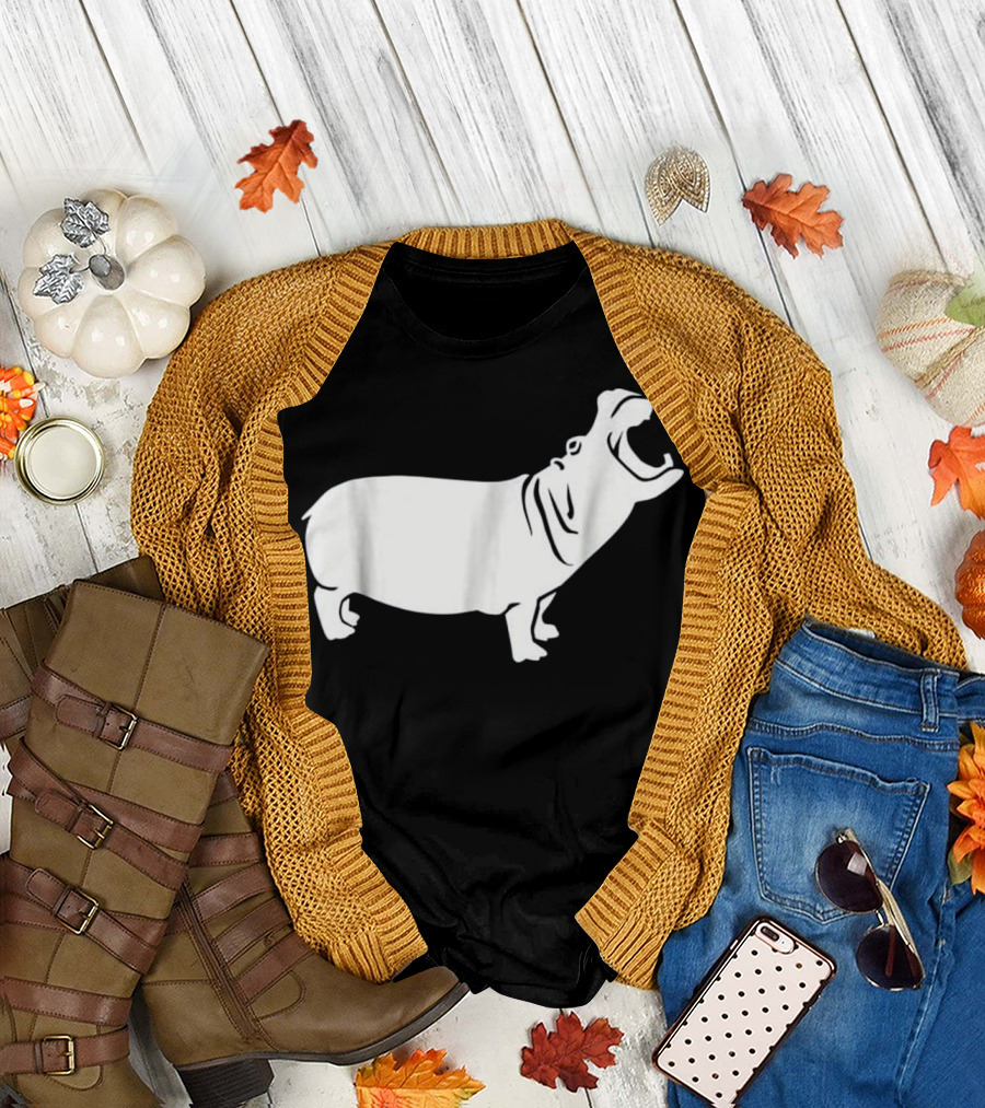 Huge Hippo T-Shirt