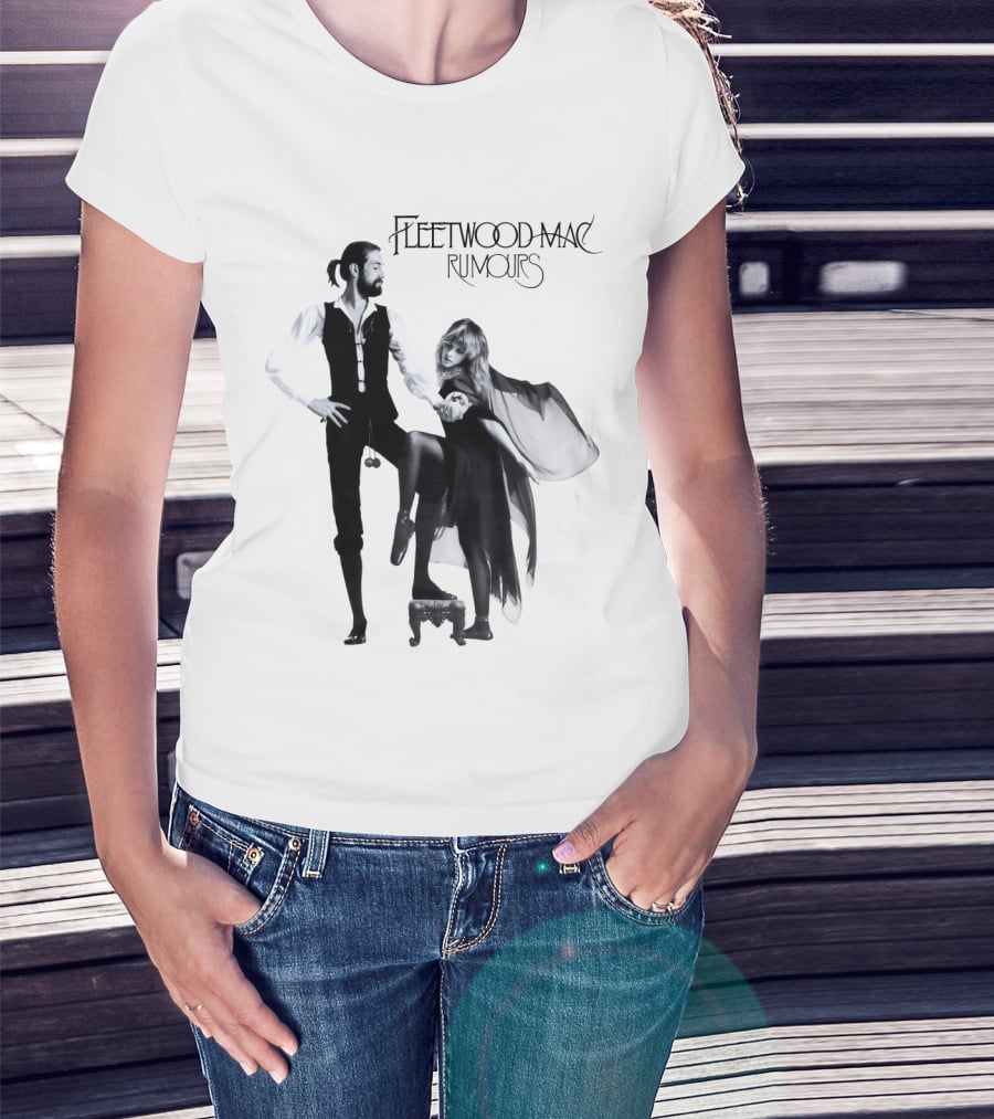 Fleetwood Mac Rumours T-Shirt
