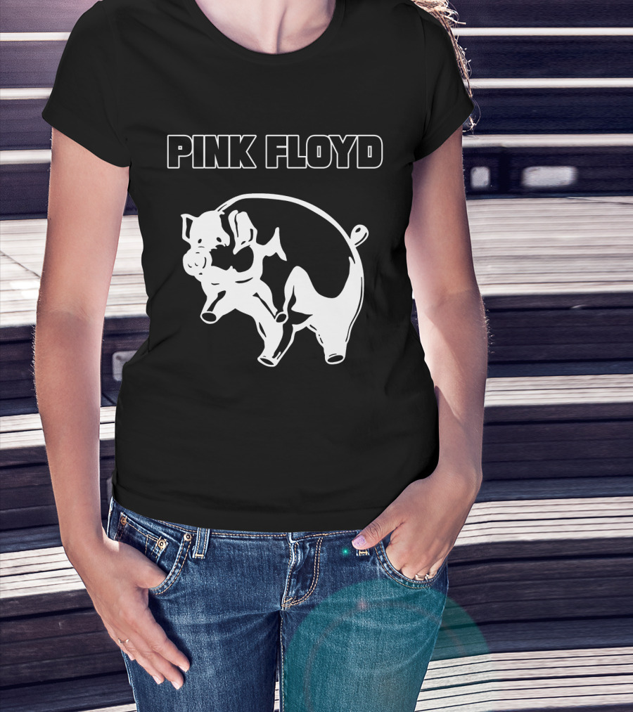 Pink Floyd Pig T-Shirt