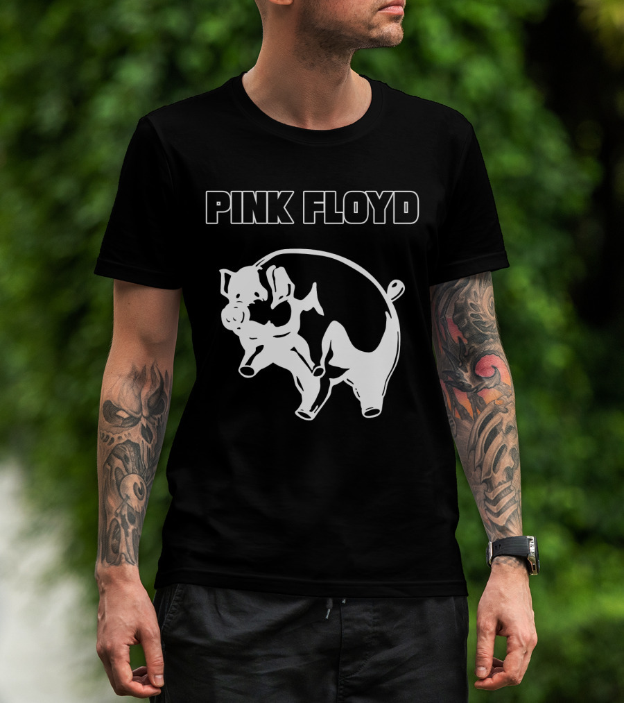 Pink Floyd Pig T-Shirt