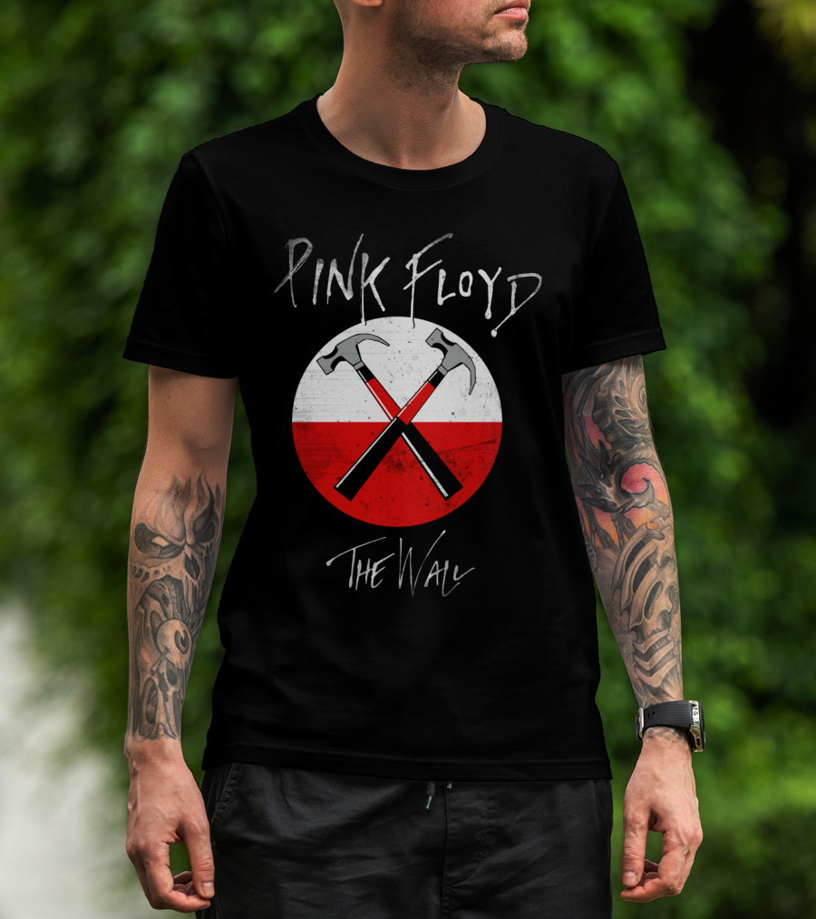 Pink Floyd The Wall T-Shirt