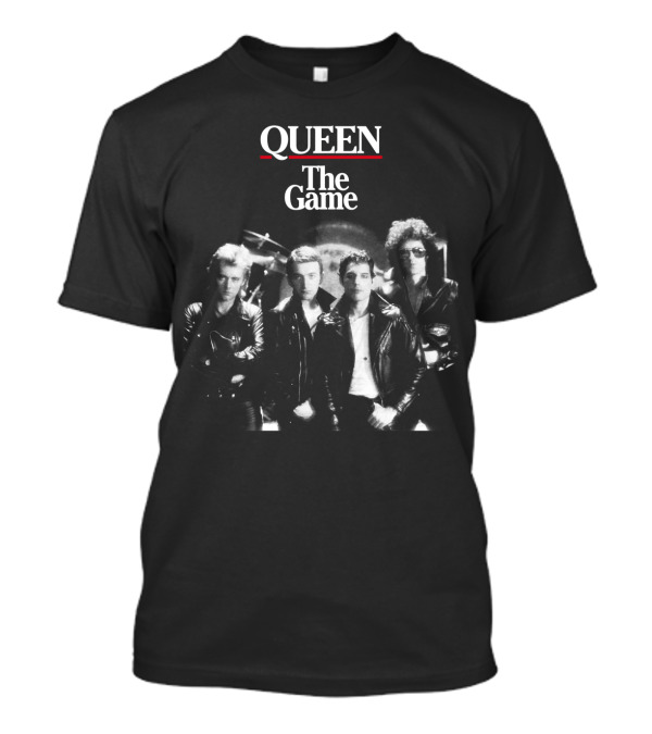 Queen The Game T-Shirt