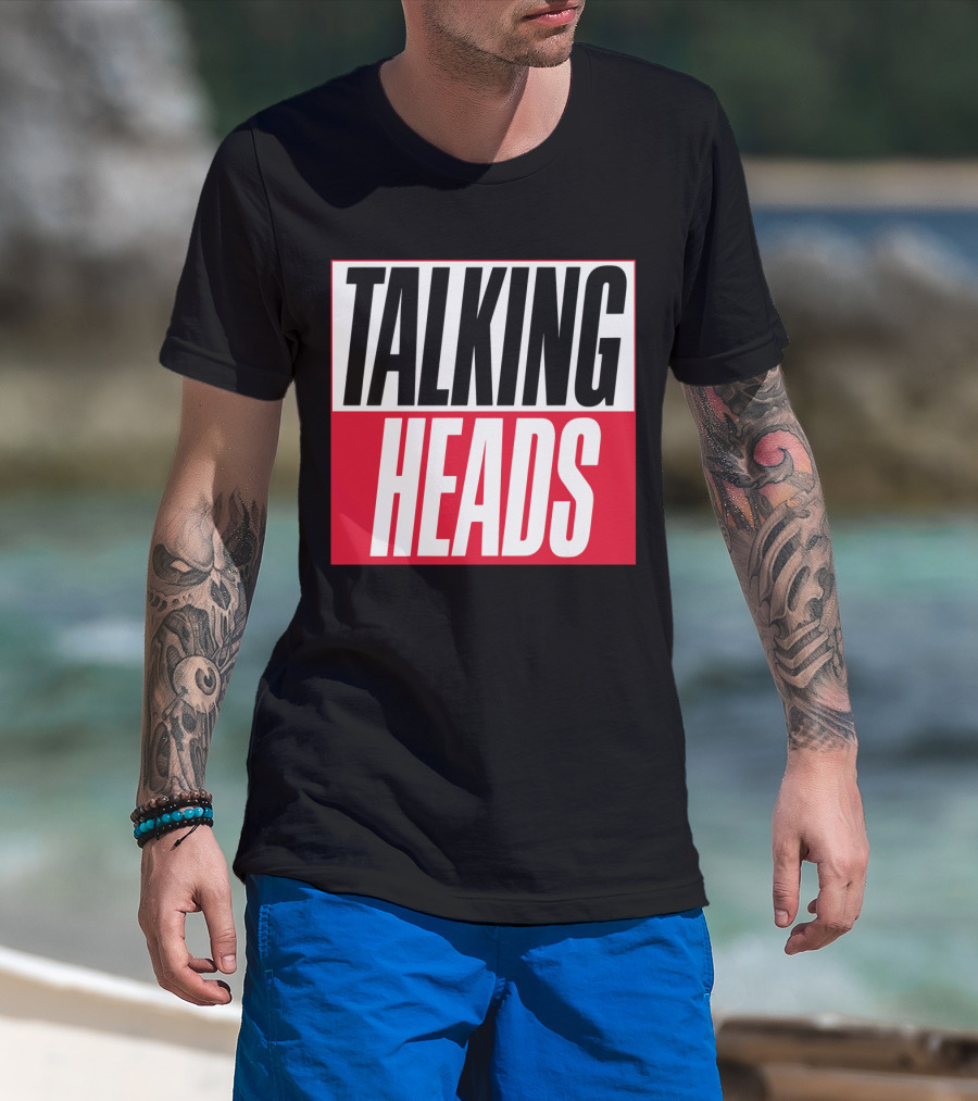 Talking Heads - True Stories Th T-Shirt