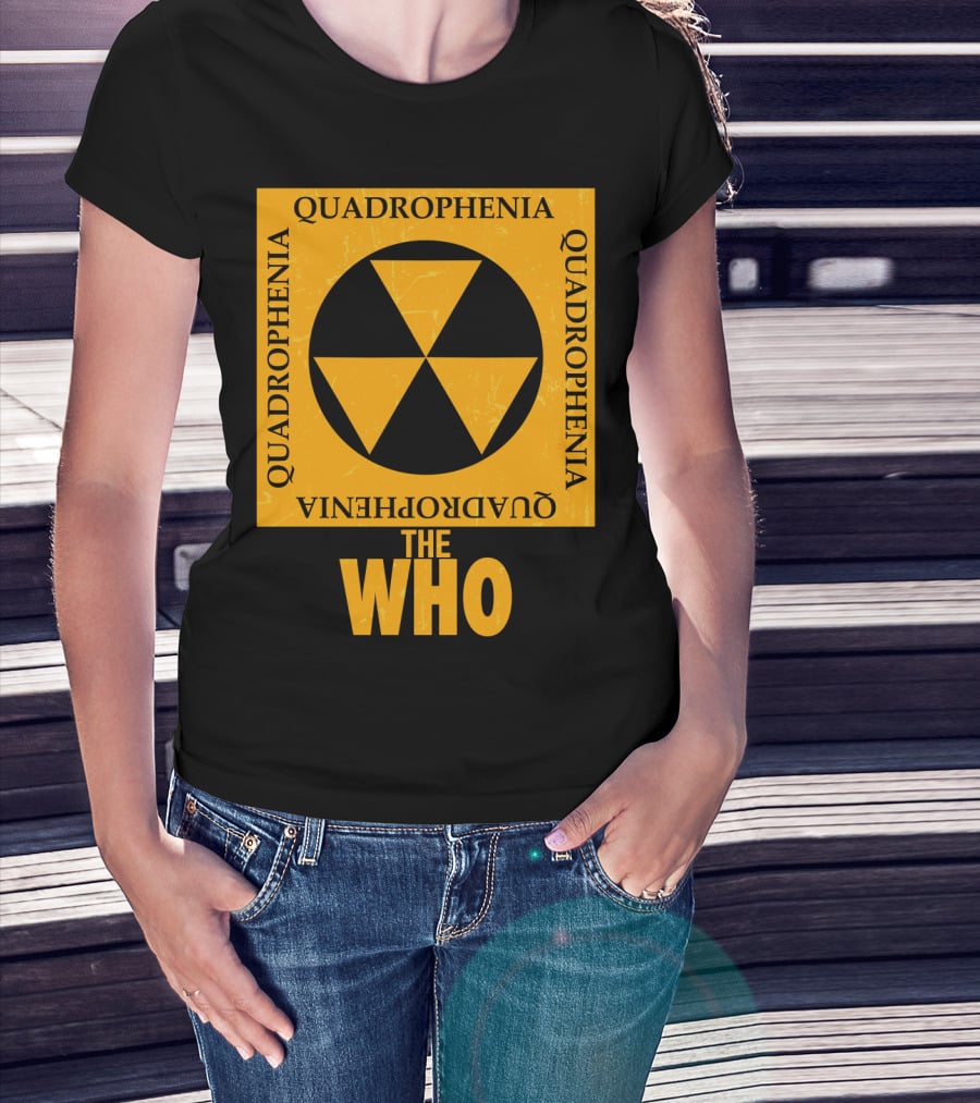 The Who Quadrophenia T-Shirt