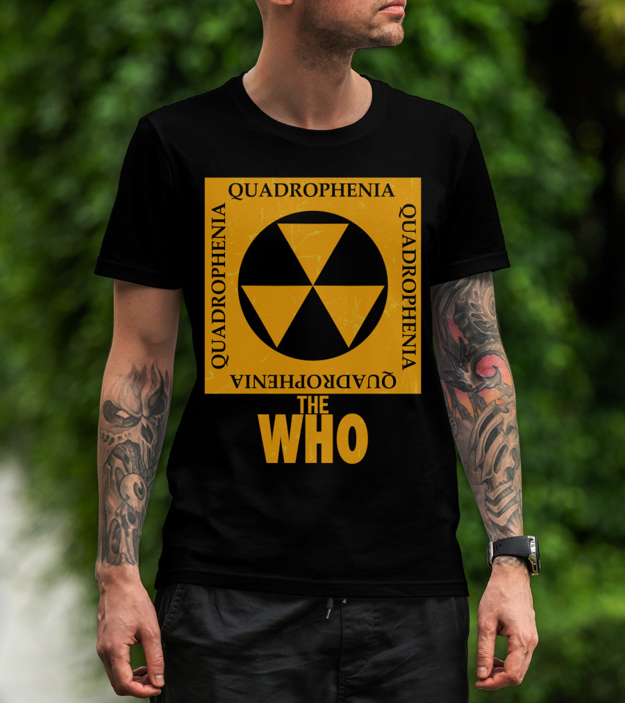 The Who Quadrophenia T-Shirt