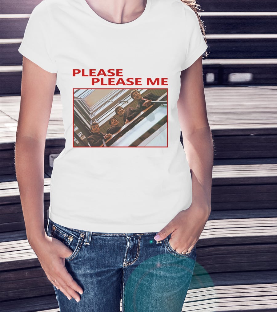 Please Please Me T-Shirt
