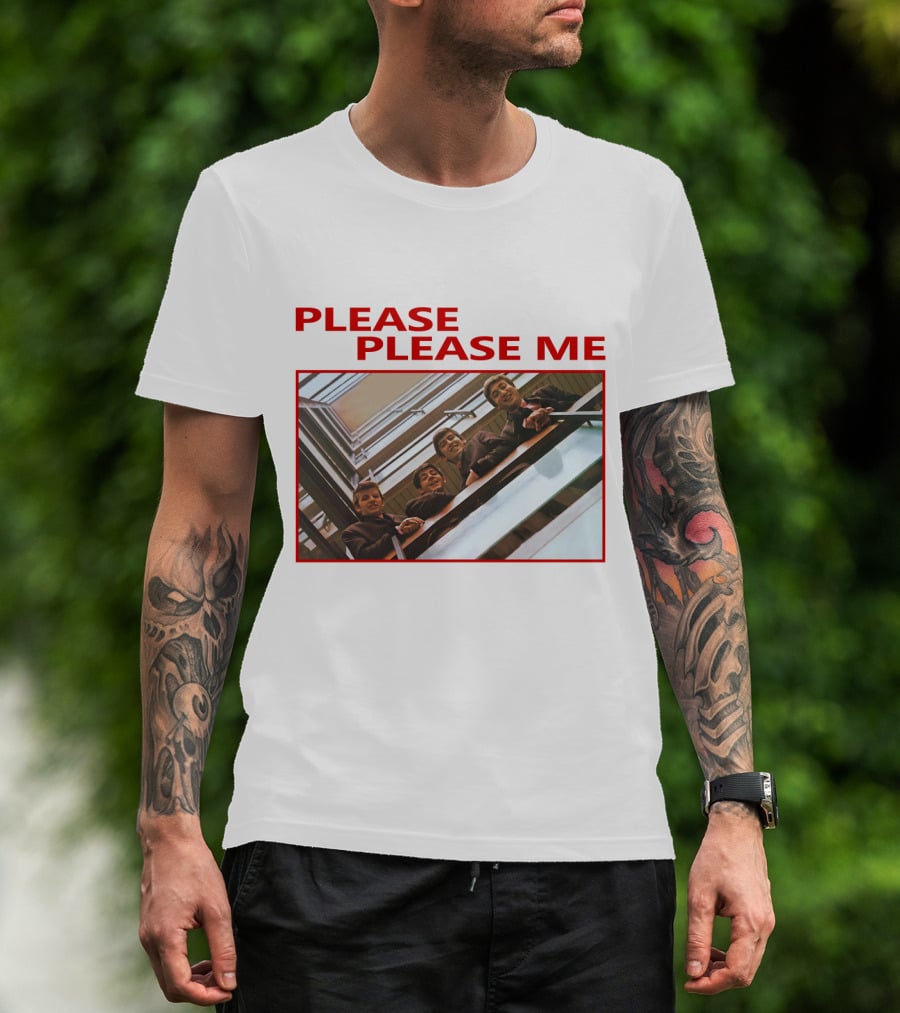 Please Please Me T-Shirt