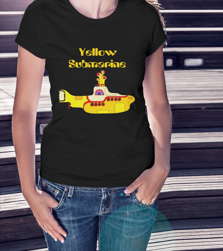 Yellow Submarine T-Shirt
